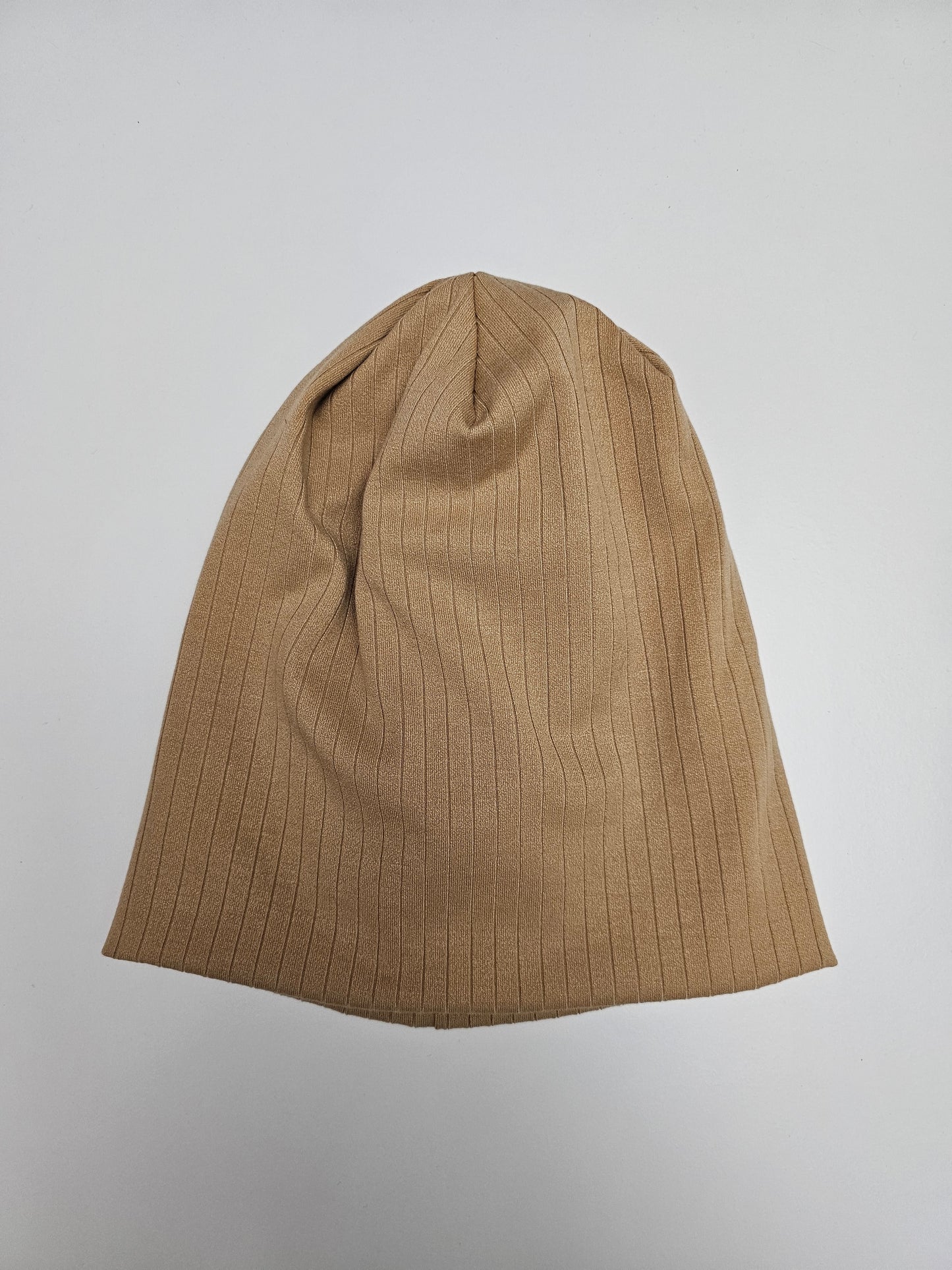 Large Ribbed beanies