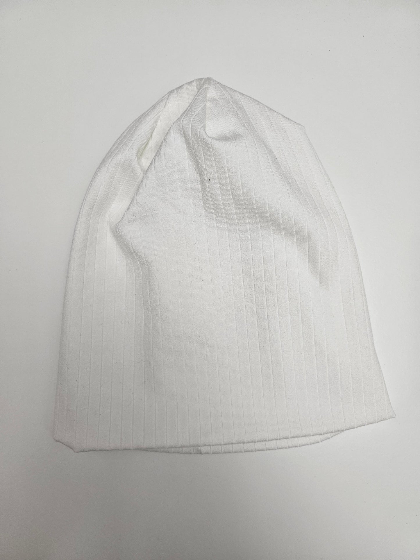 Large Ribbed beanies