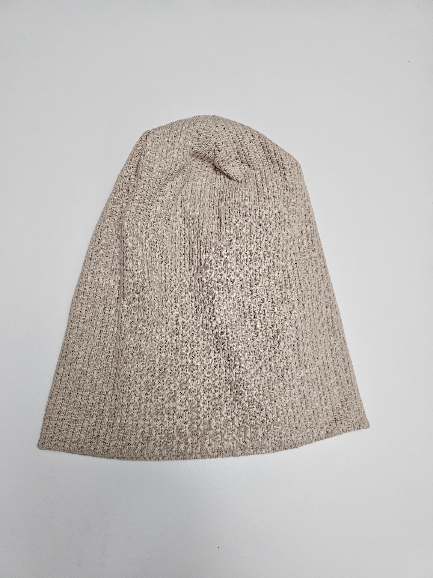 Stripe Pattern Beanie