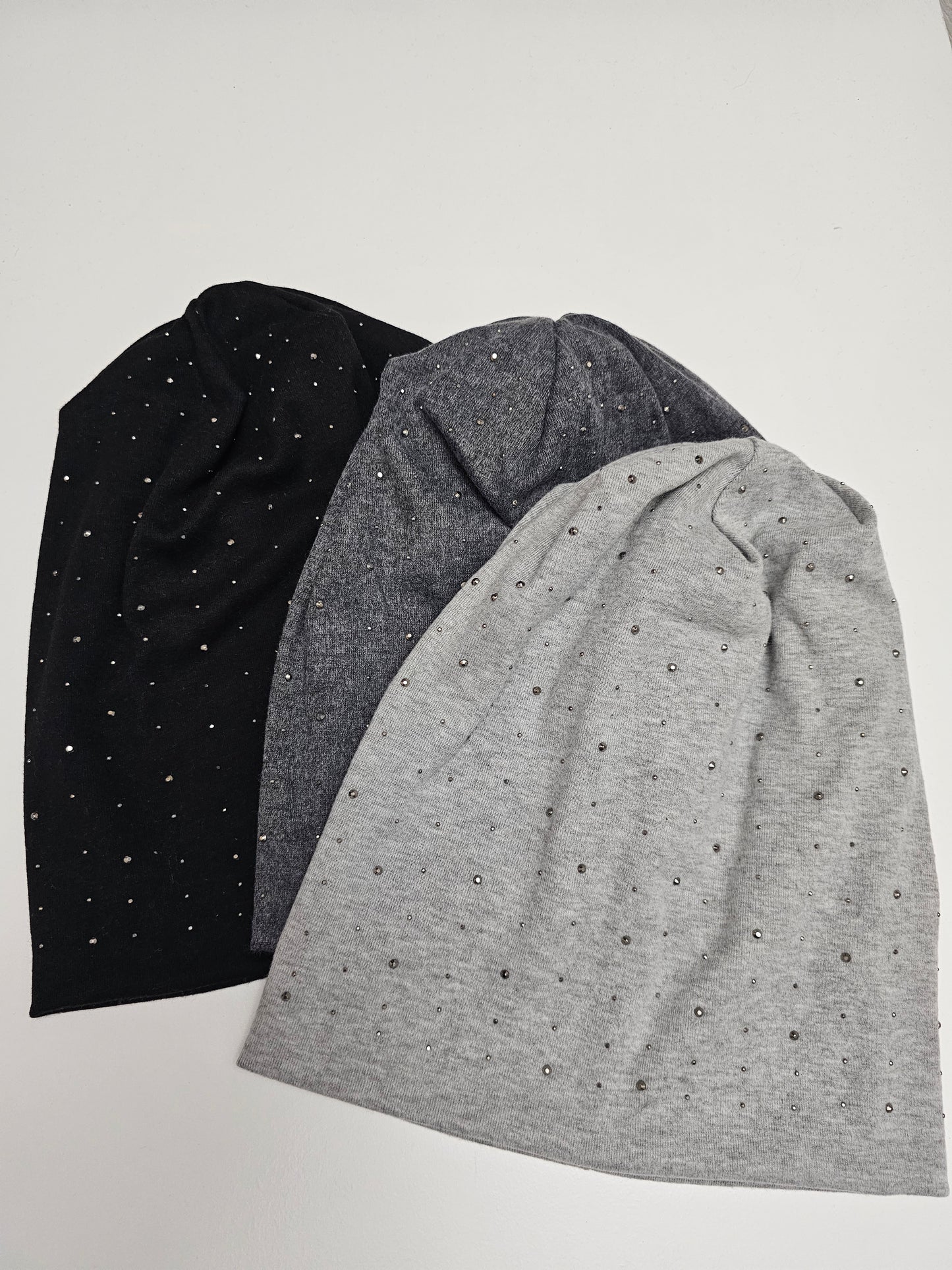 Star dust beanie