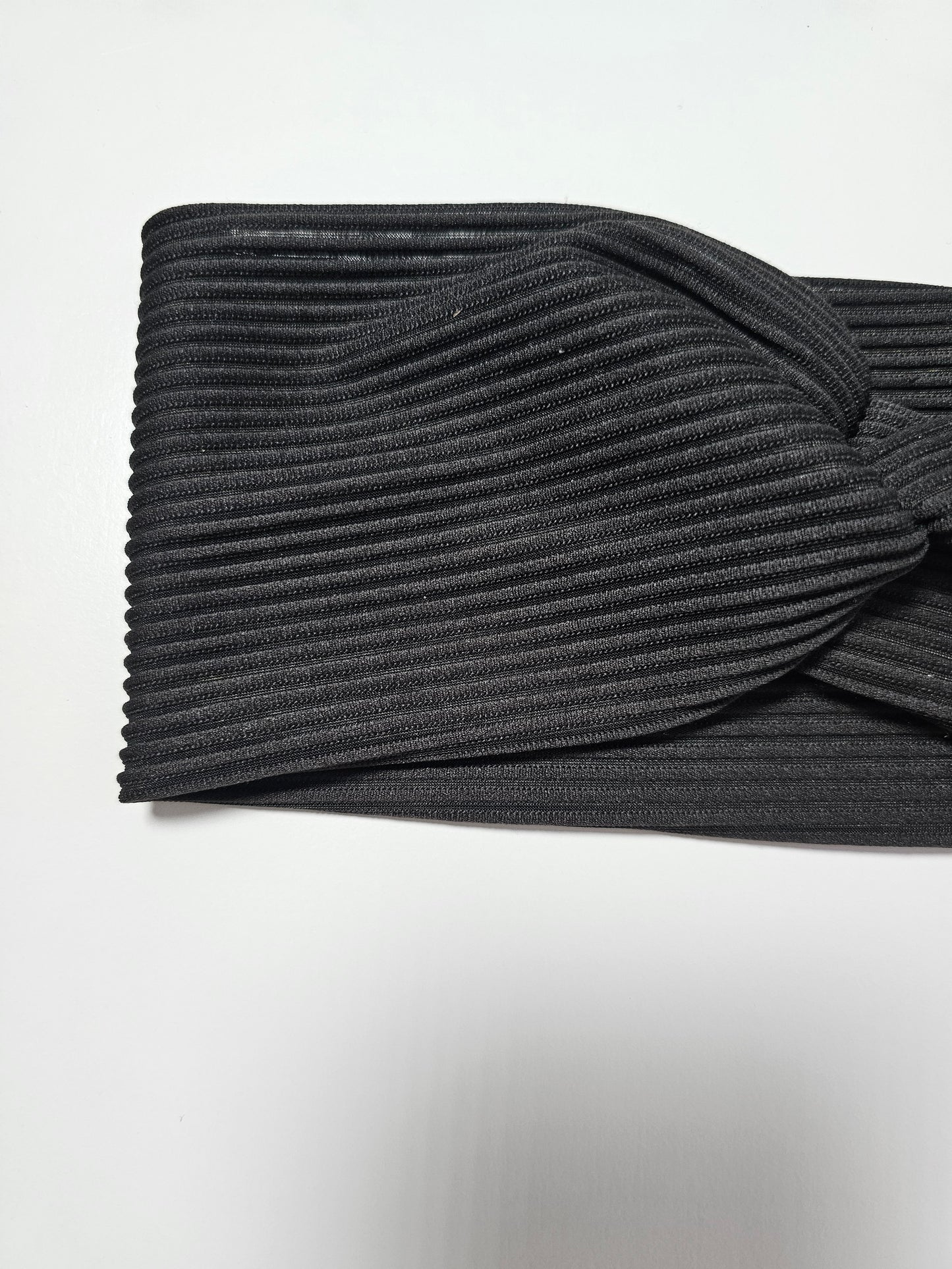Flat Knot headband