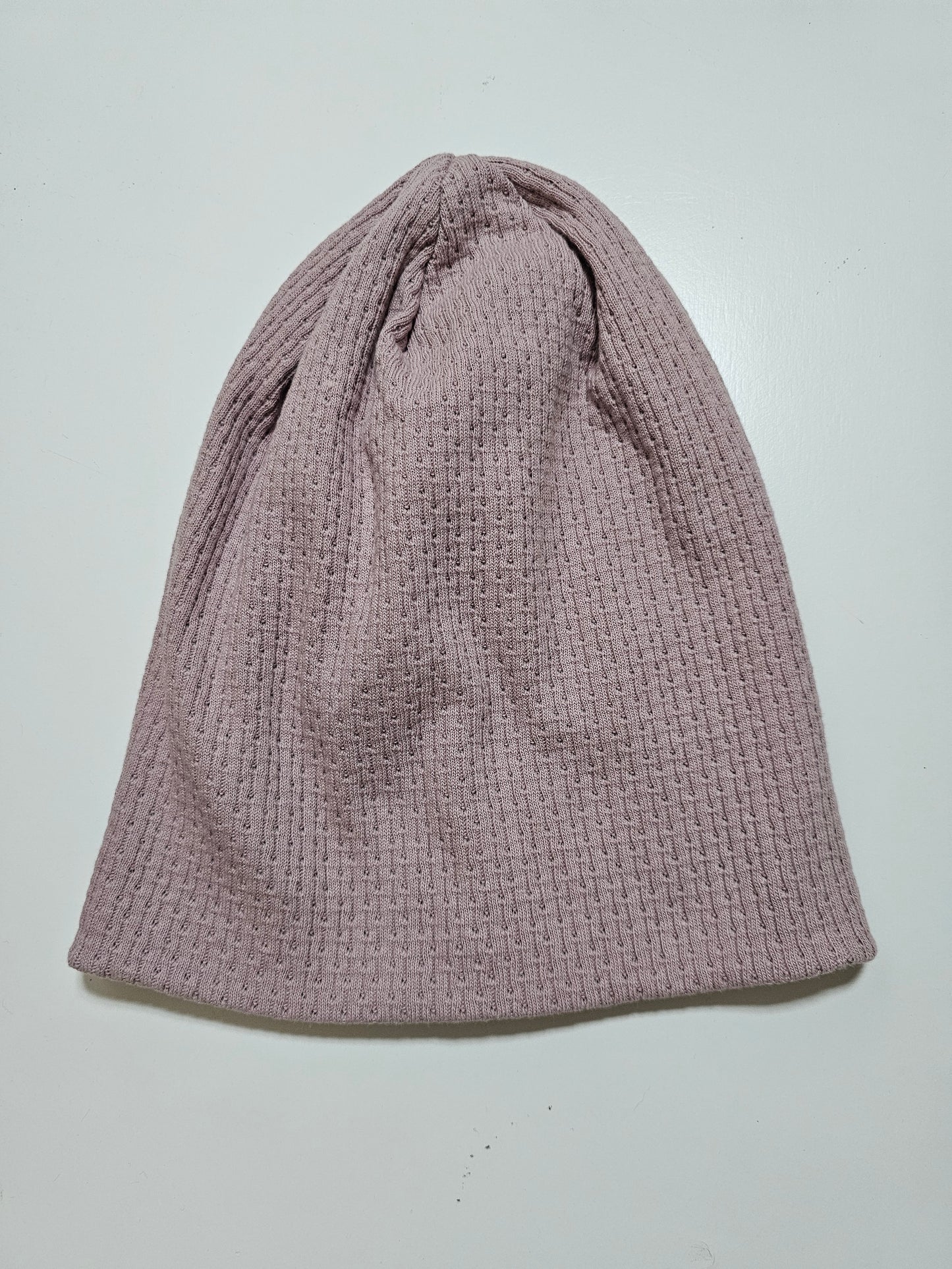 Stripe Pattern Beanie