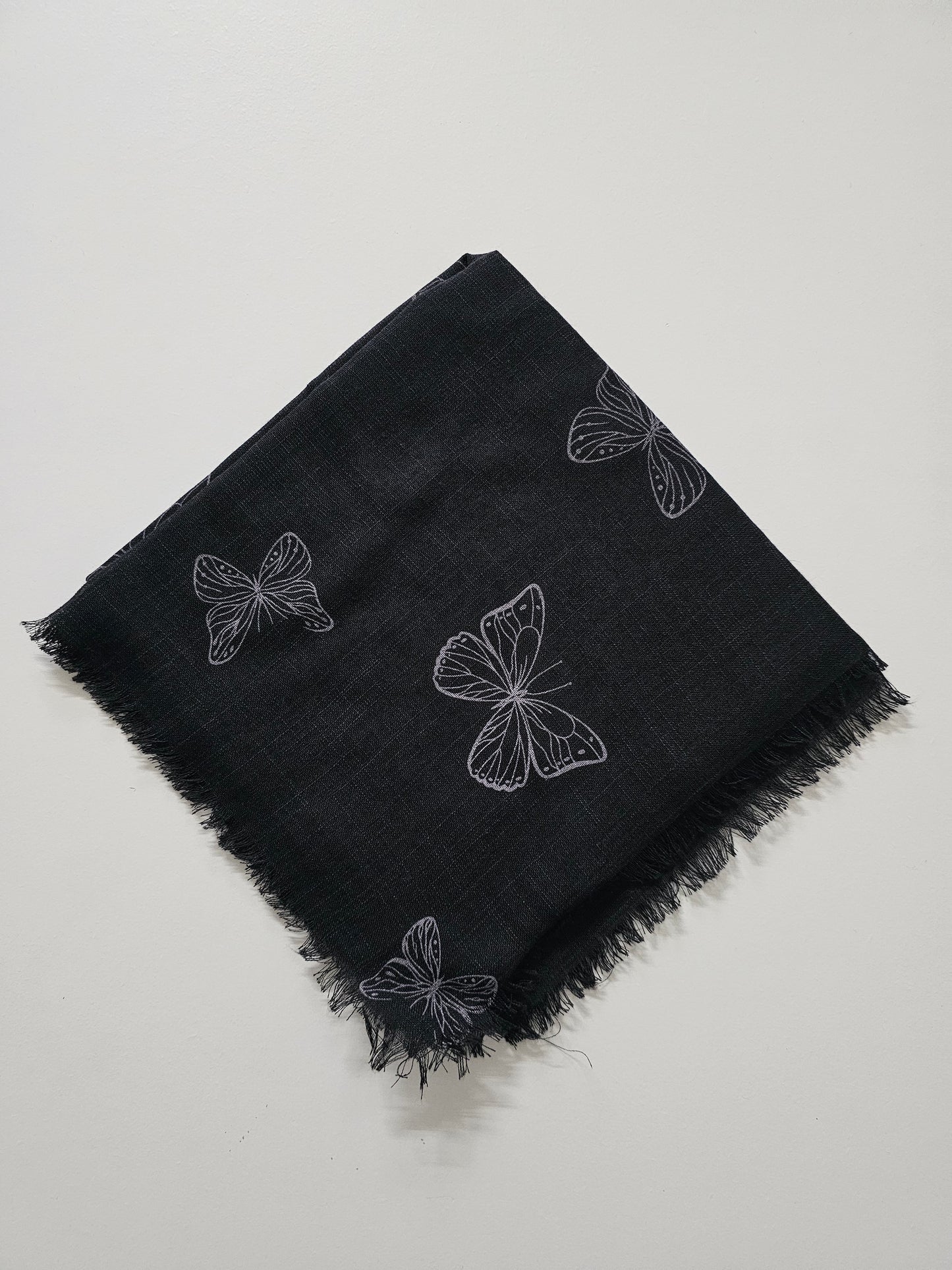 Butterflies print