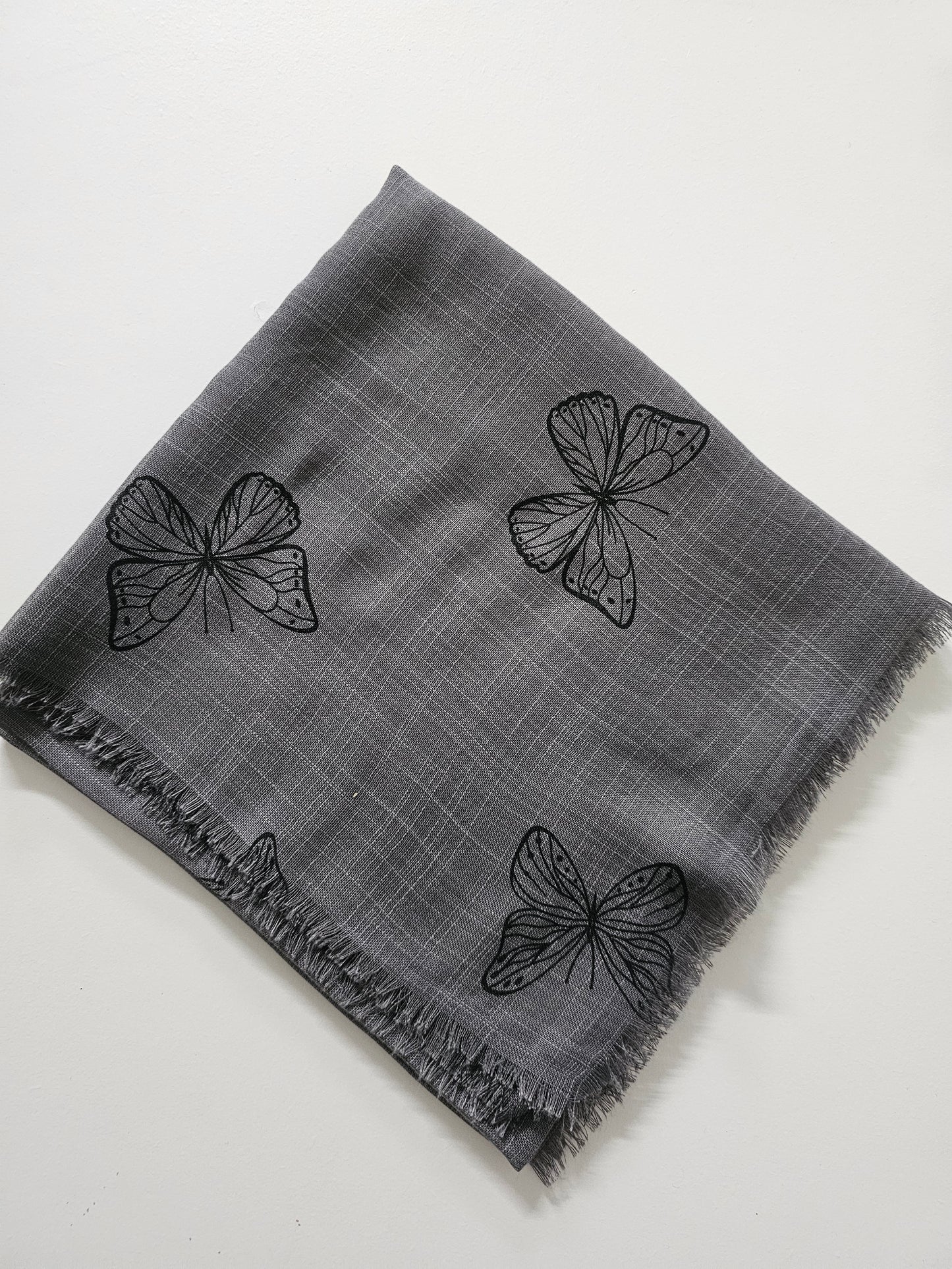 Butterflies print