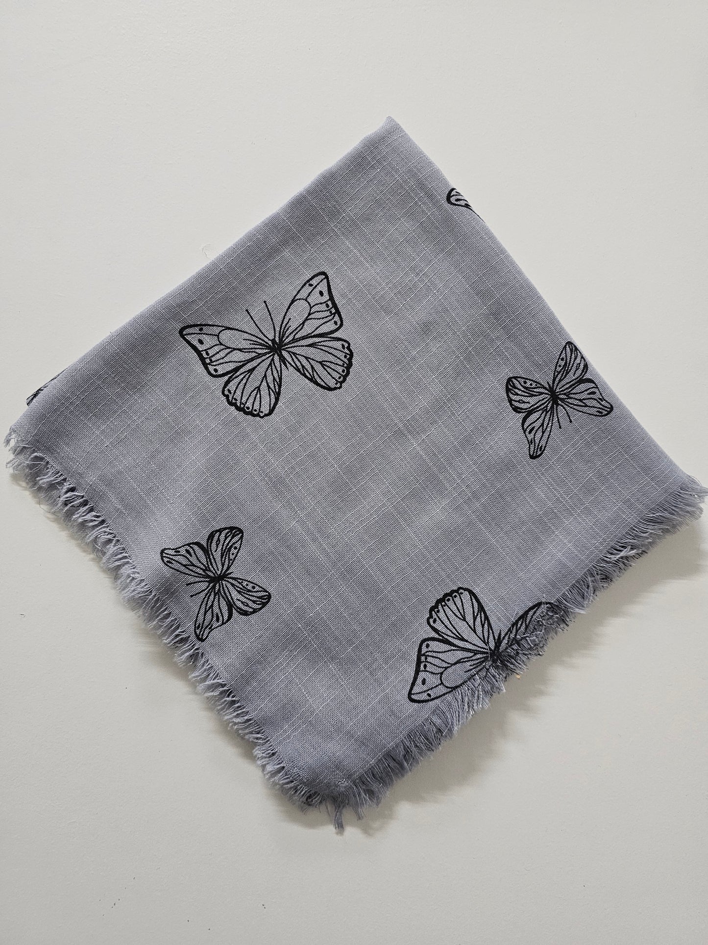 Butterflies print