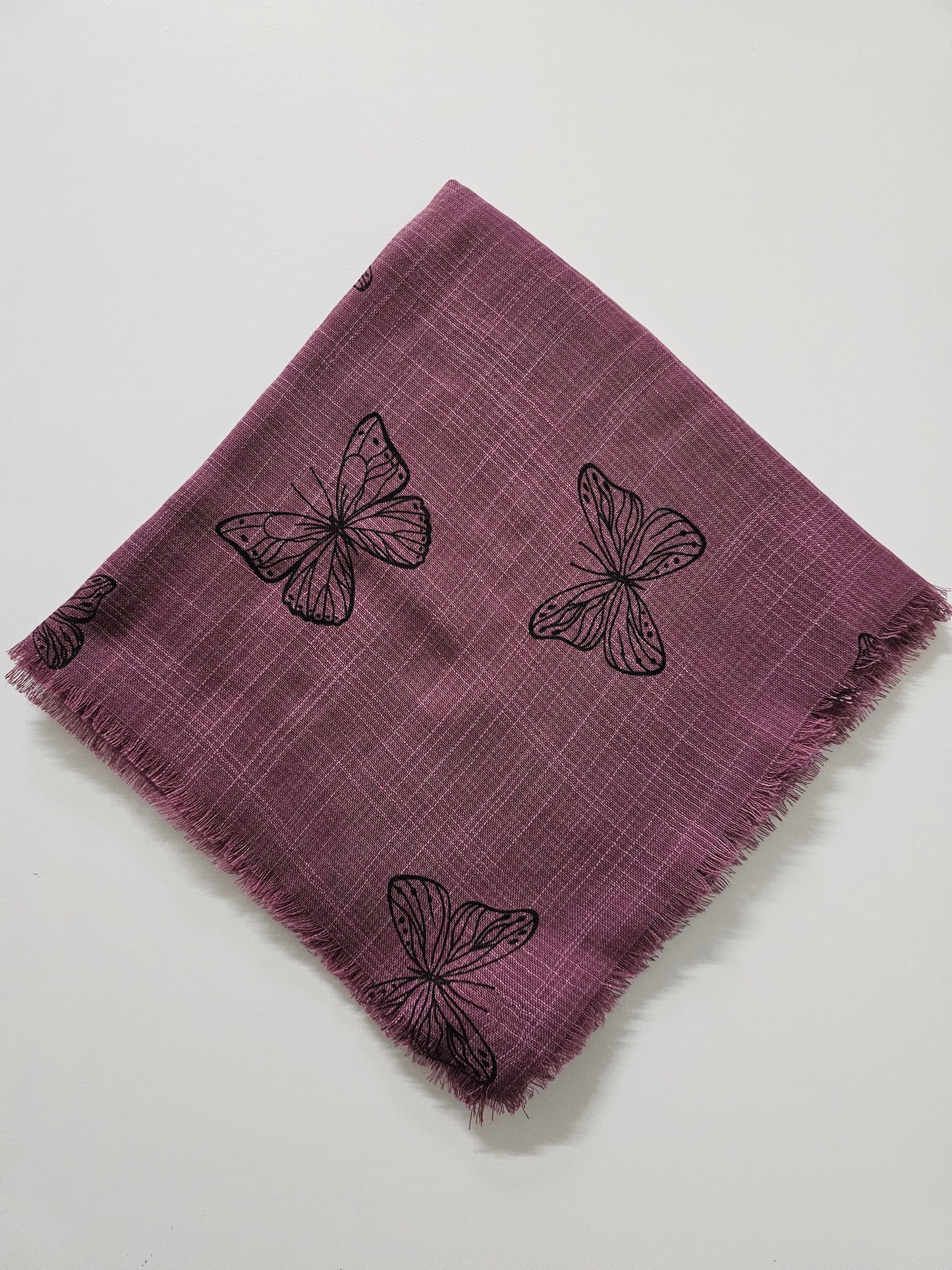 Butterflies print