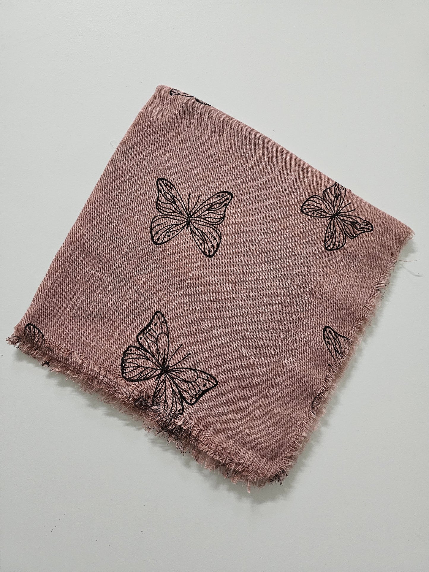 Butterflies print