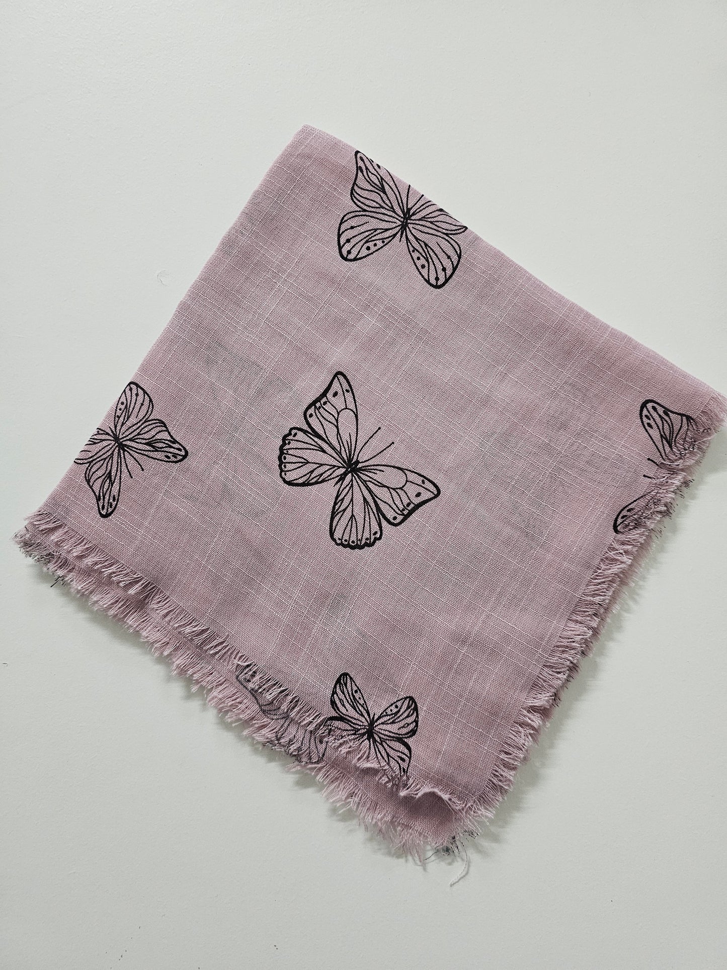 Butterflies print
