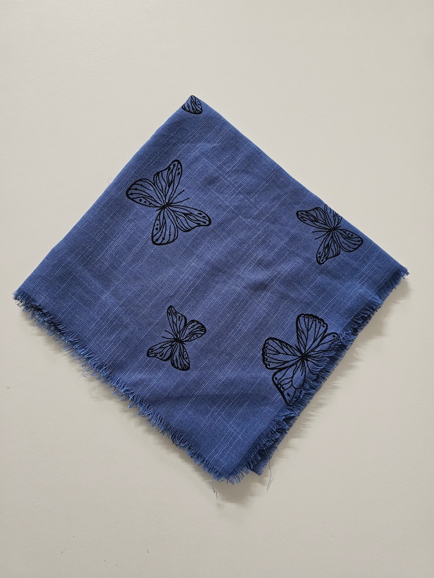 Butterflies print