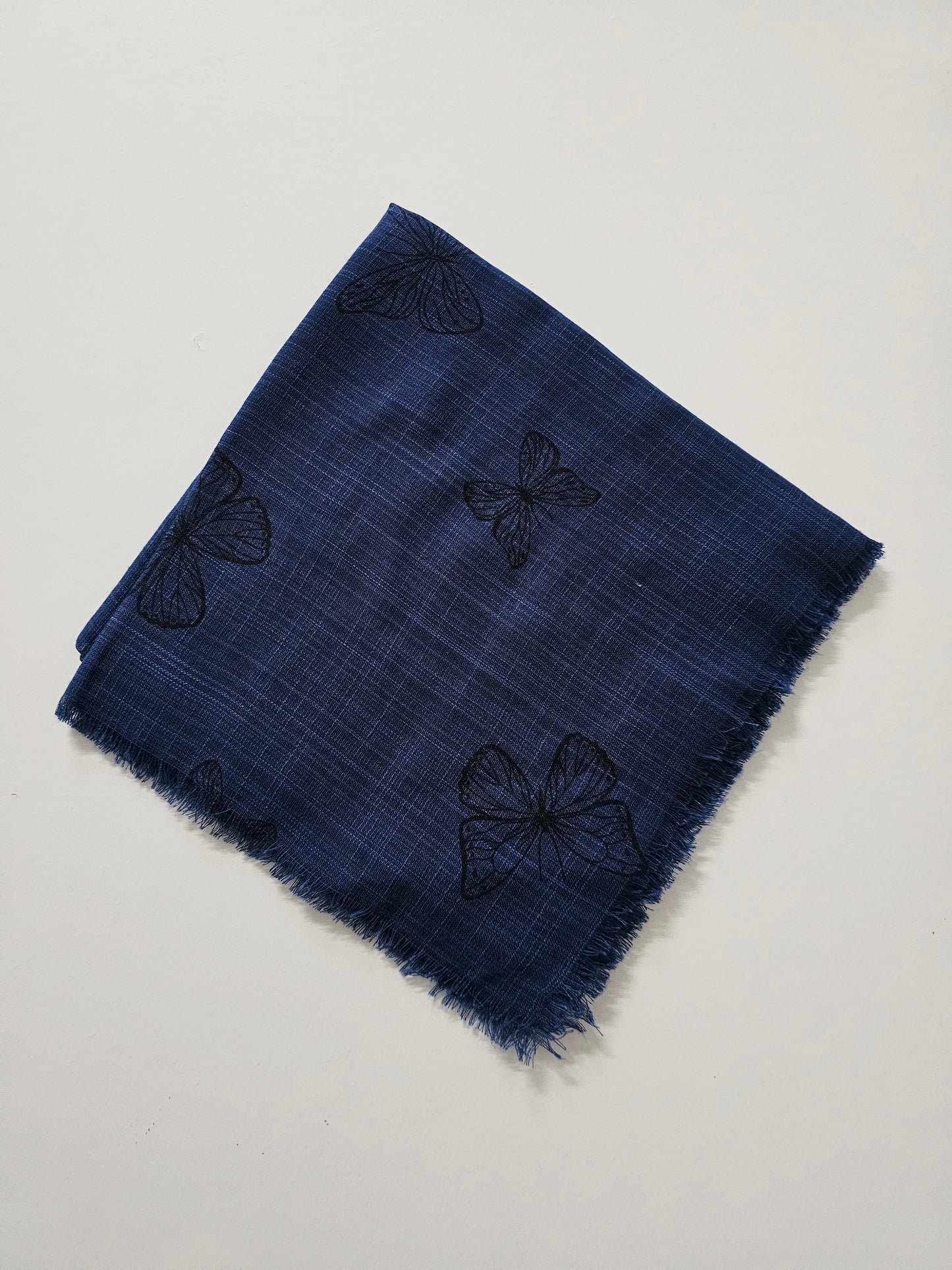 Butterflies print