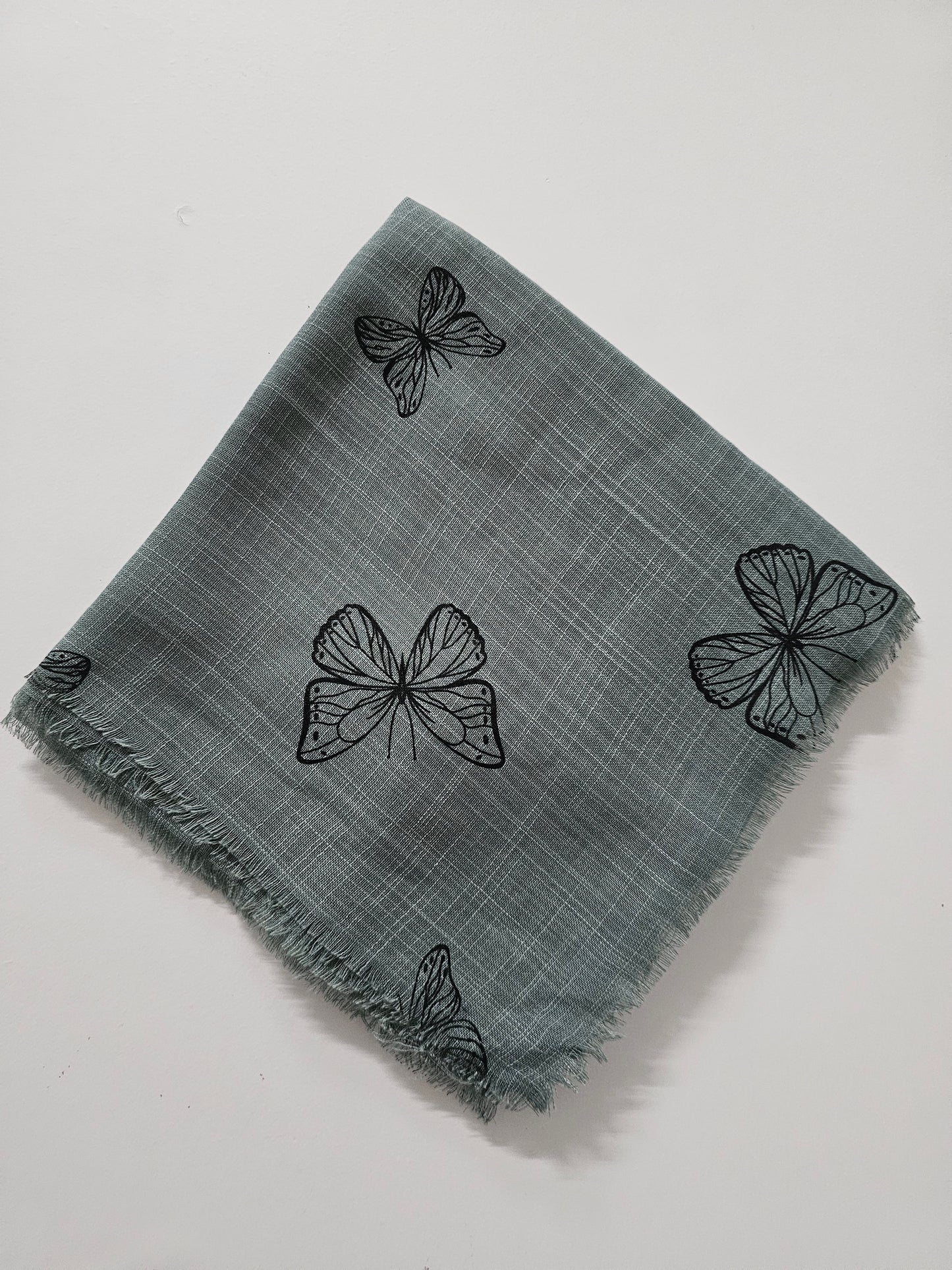 Butterflies print