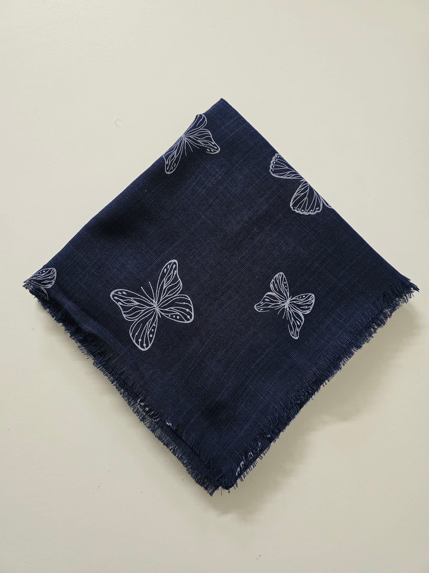 Butterflies print