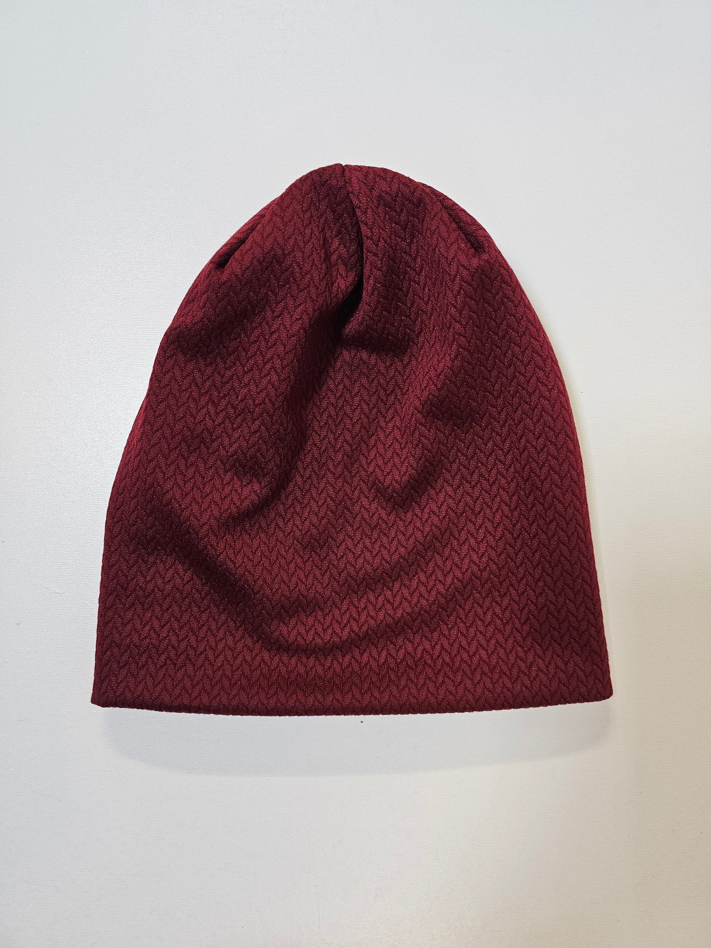 Herringbone beanies