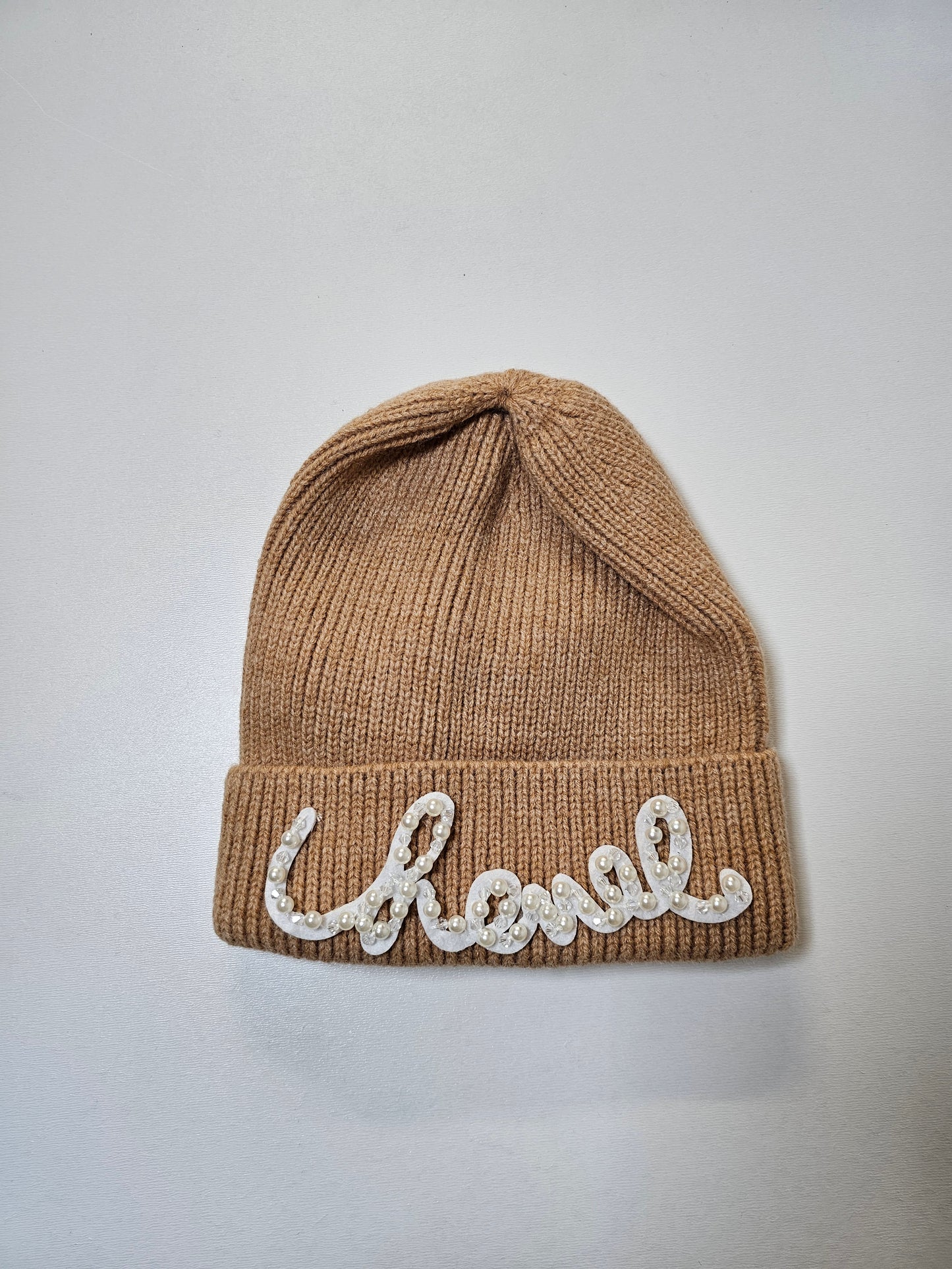 Cuffed brand