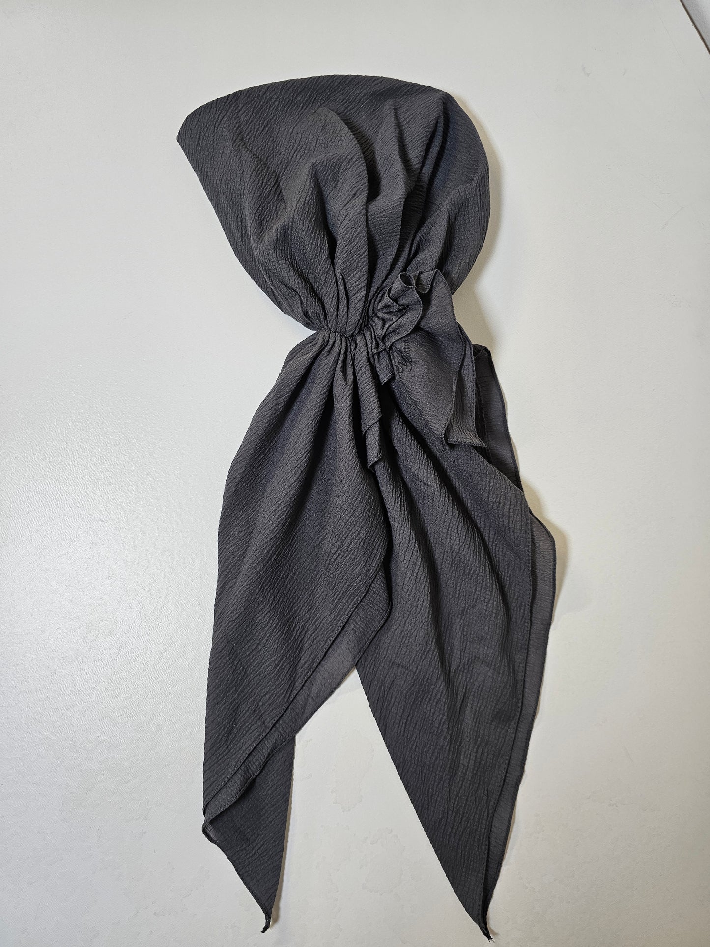 Pre-tied bamboo