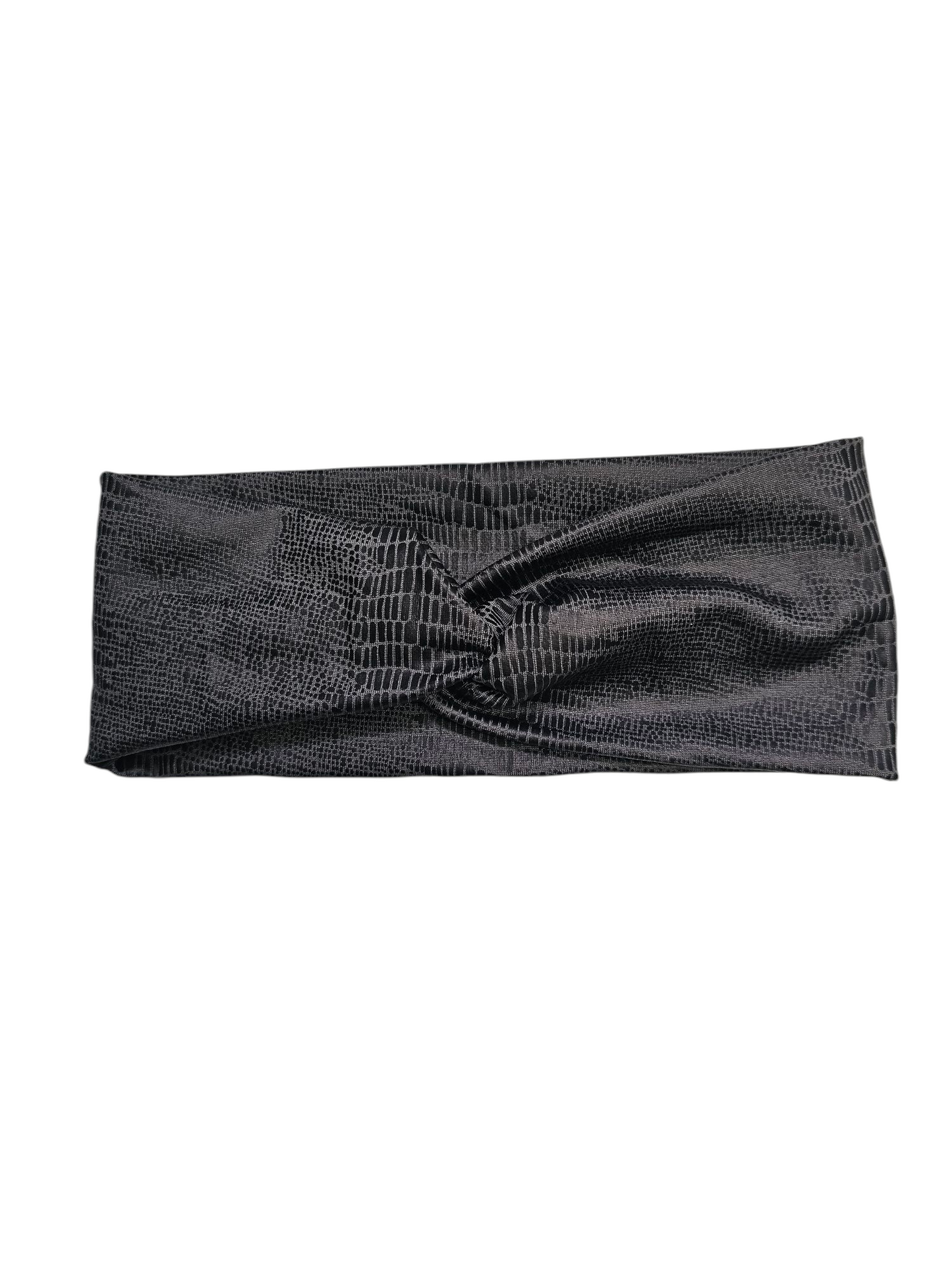 Ssssentials knot headband