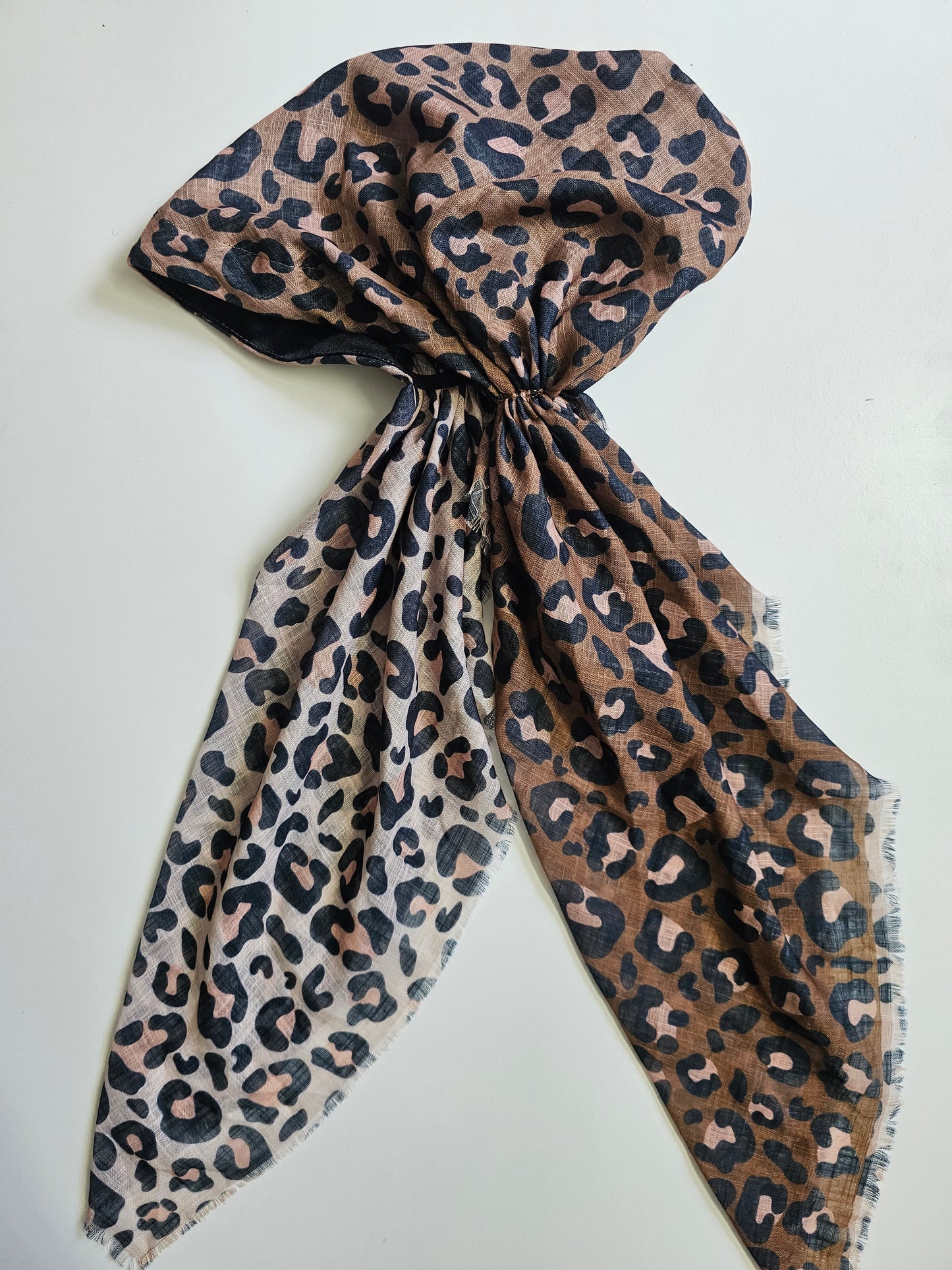 Leopard fade