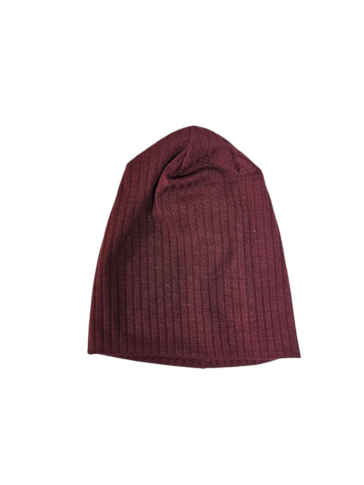 Ribbed beanies