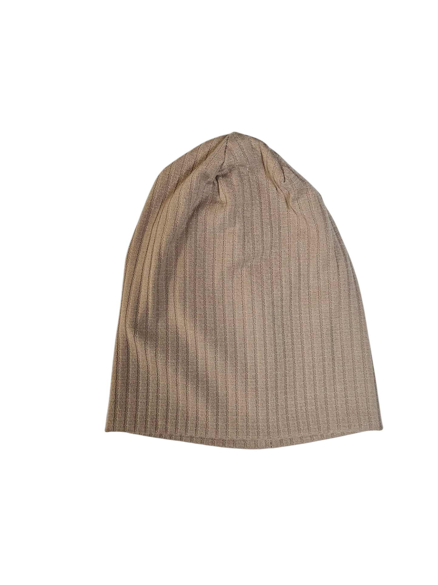 Ribbed beanies