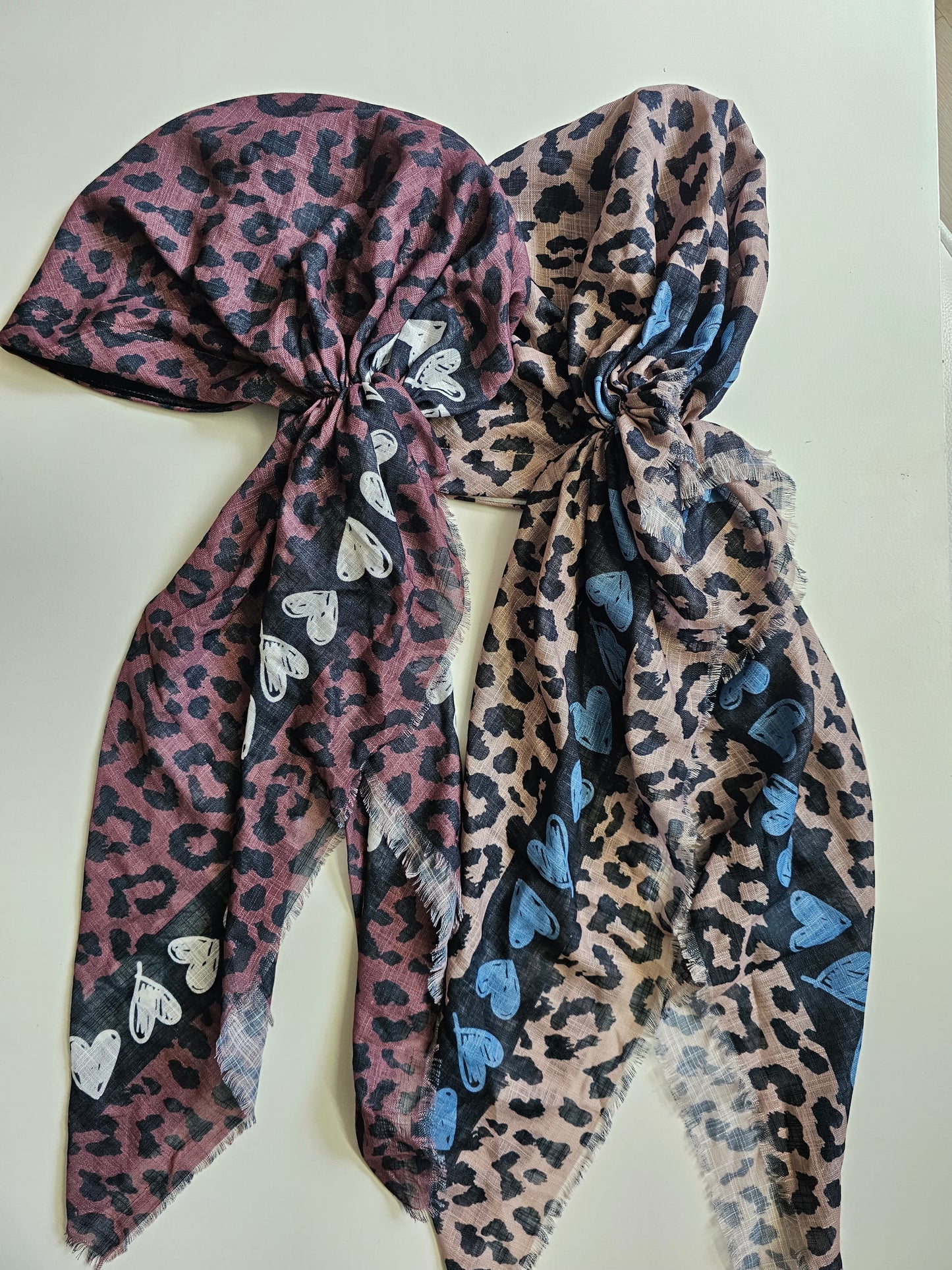Leopard heartbeat
