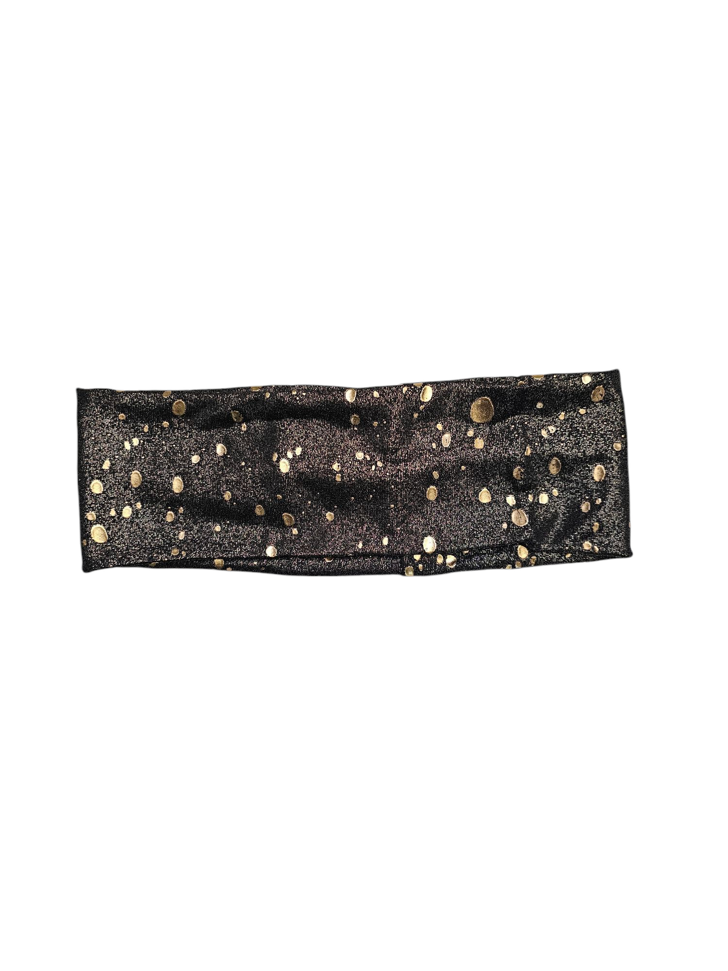 Metallic headband