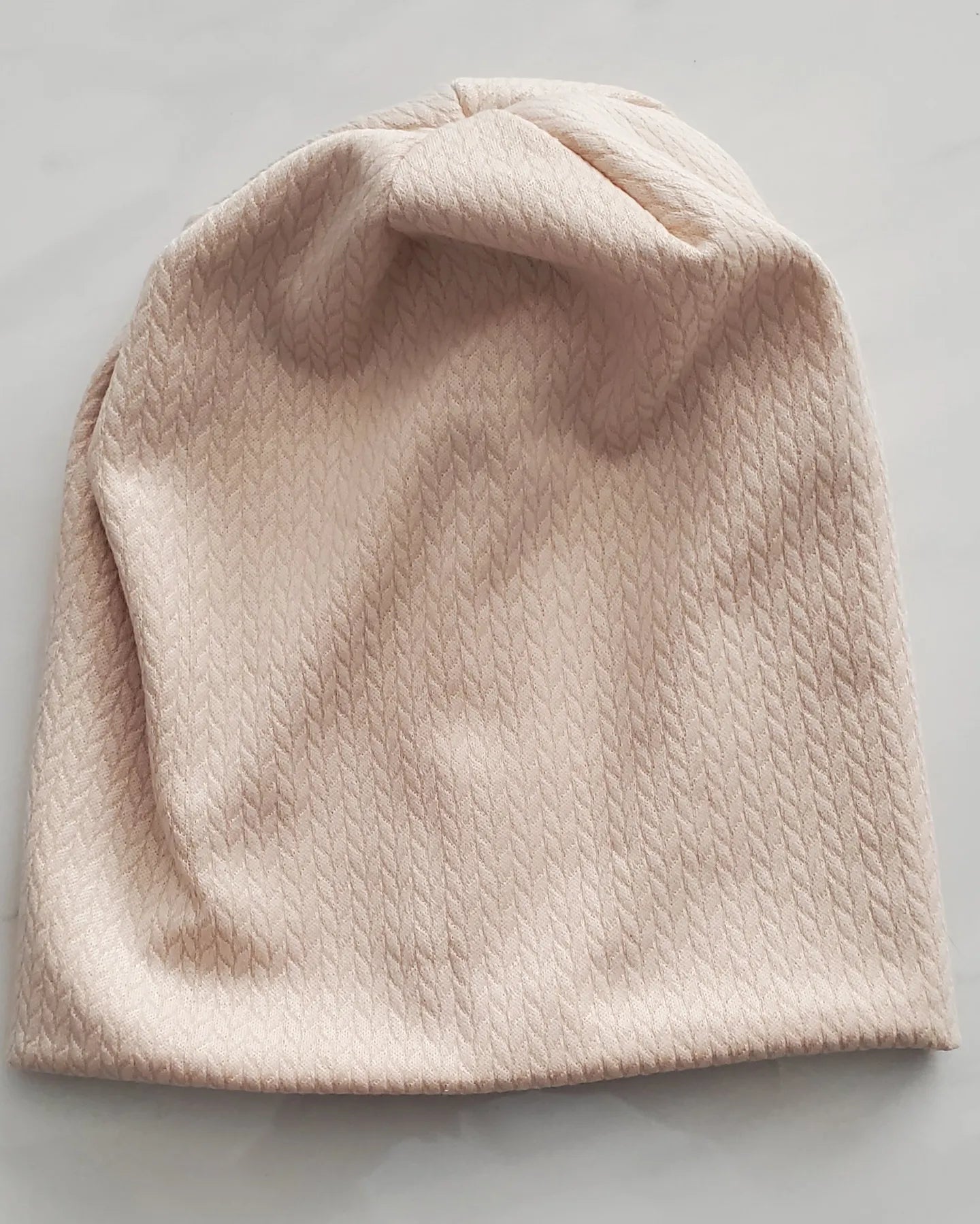 Herringbone beanies