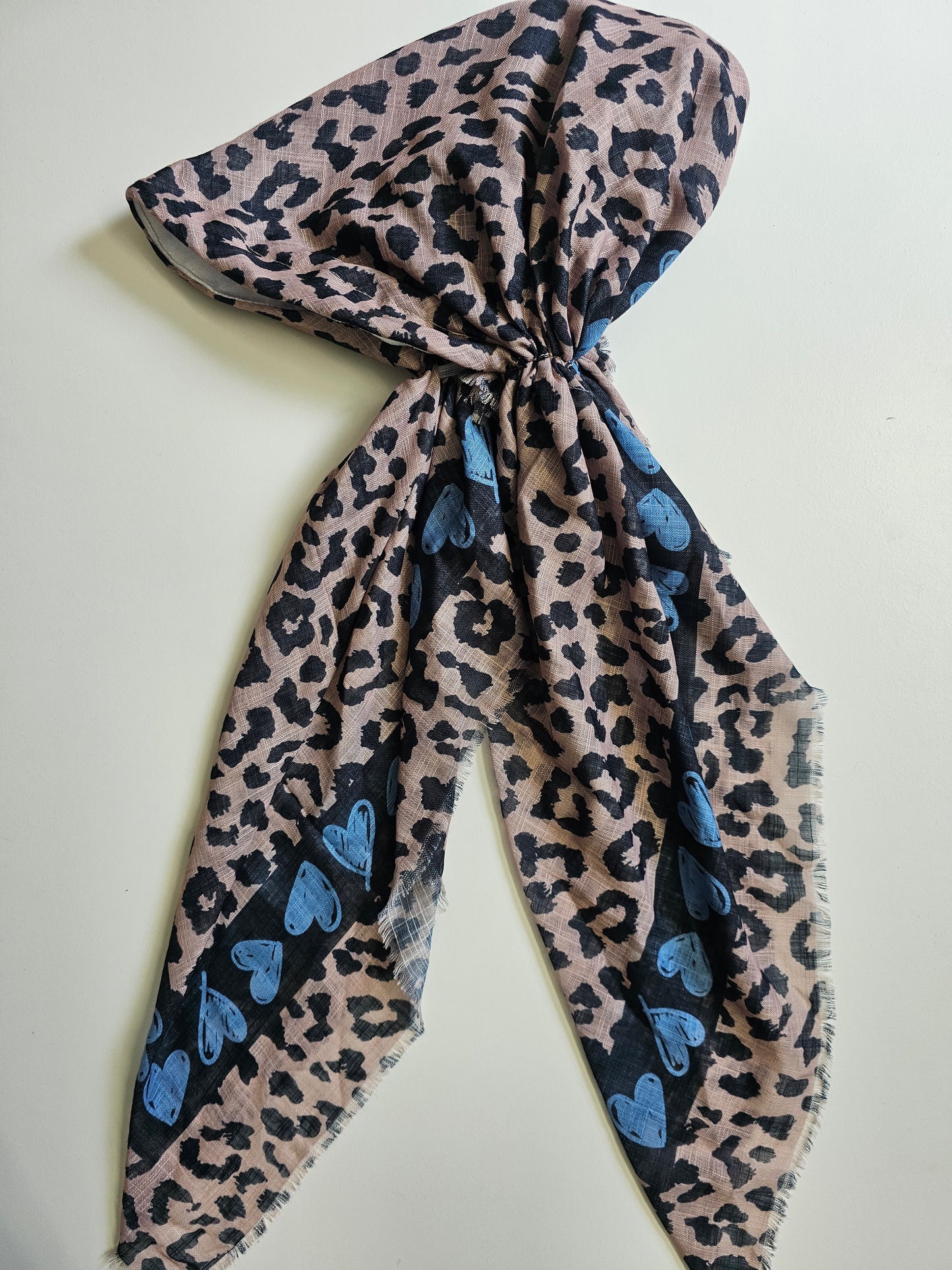 Leopard heartbeat