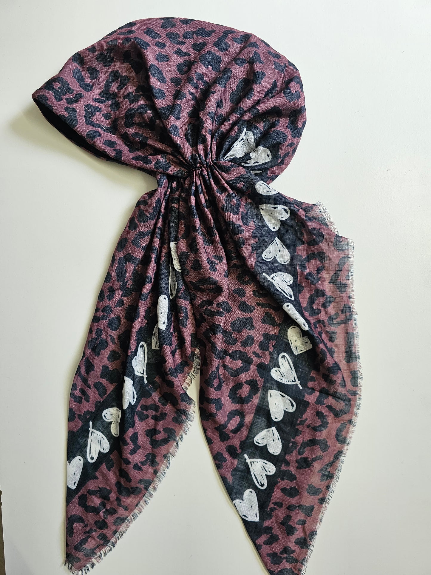 Leopard heartbeat