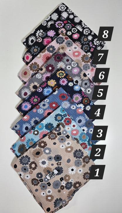 Flower collection