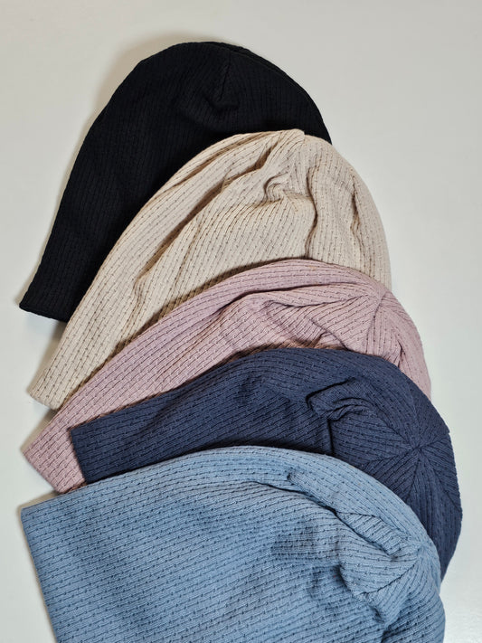 Stripe Pattern Beanie
