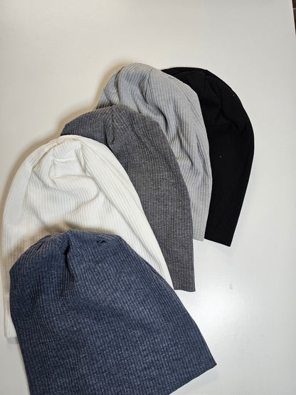 Waffle beanie