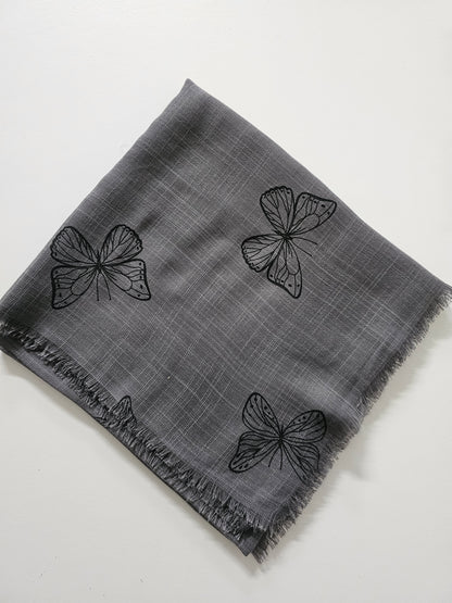 Butterflies print