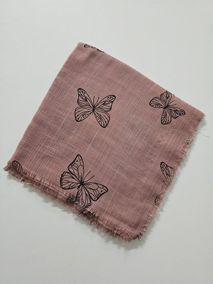 Butterflies print