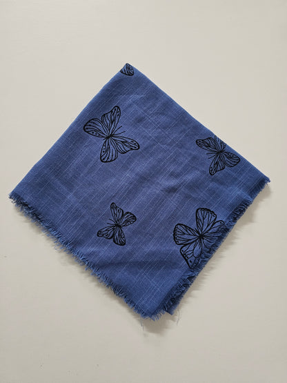 Butterflies print