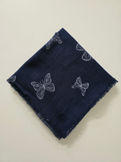 Butterflies print