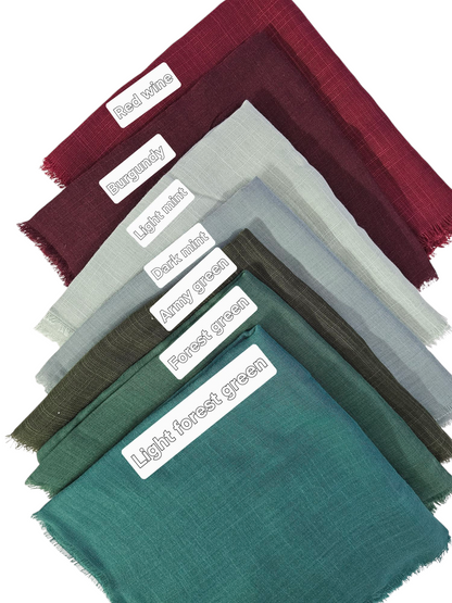 Solid plain colors