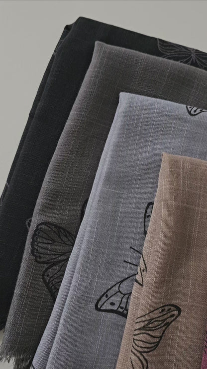 Butterflies print