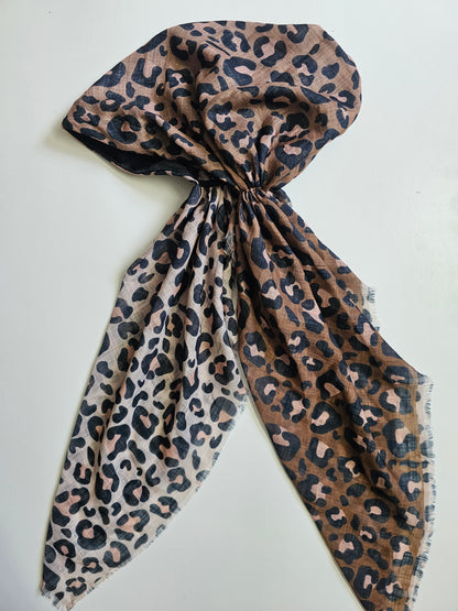 Leopard fade