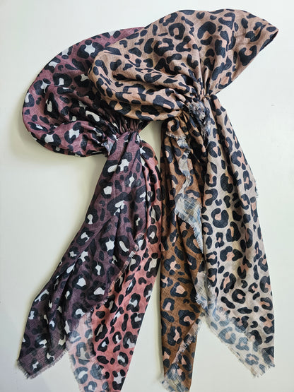 Leopard fade