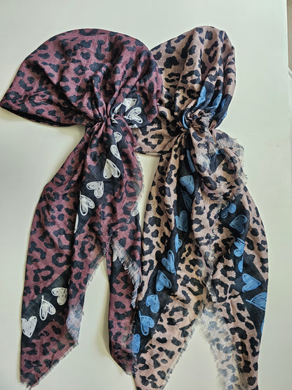 Leopard heartbeat