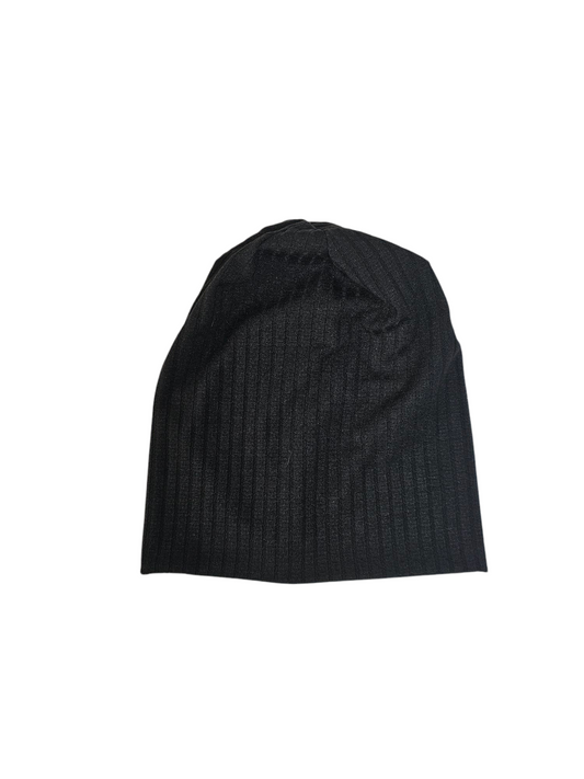 Ribbed beanies