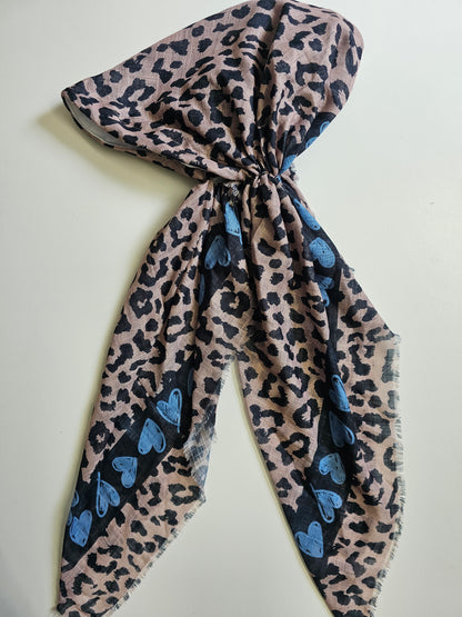 Leopard heartbeat